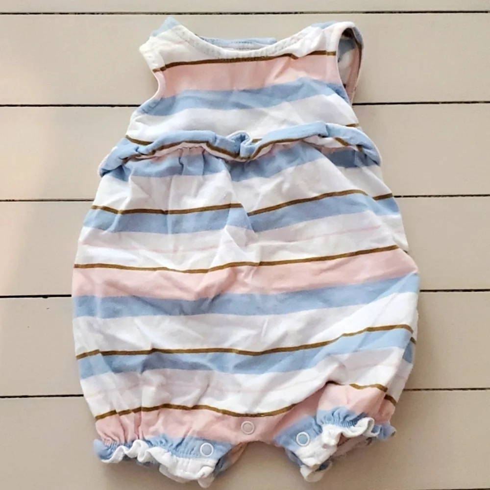 Striped bubble